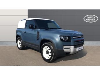 Land Rover Defender 90 Diesel 3.0 D200 Hard Top Auto [3 Seat]