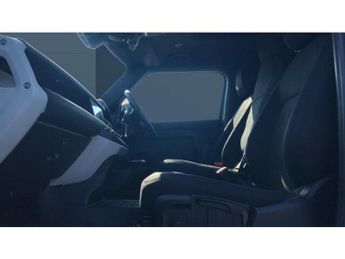 Land Rover Defender 90 Diesel 3.0 D200 Hard Top Auto [3 Seat]