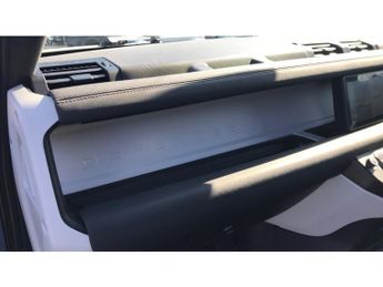 Land Rover Defender 90 Diesel 3.0 D200 Hard Top Auto [3 Seat]