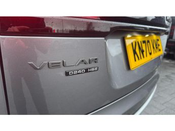 Land Rover Range Rover Velar 2.0 D240 R-Dynamic HSE 5dr Auto Diesel Estate