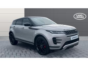 Land Rover Range Rover Evoque 2.0 D200 R-Dynamic SE 5dr Auto Diesel Hatchback