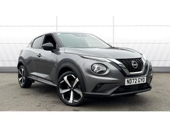 Nissan Juke 1.0 DiG-T 114 Tekna 5dr Petrol Hatchback