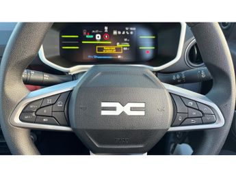 Dacia Spring 27kWh Expression 65 48kW 5dr Auto Electric Hatchback