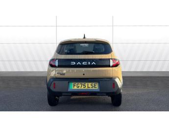 Dacia Spring 27kWh Expression 65 48kW 5dr Auto Electric Hatchback