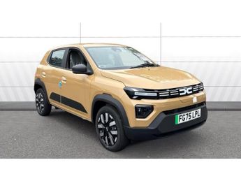 Dacia Spring 27kWh Expression 65 48kW 5dr Auto Electric Hatchback