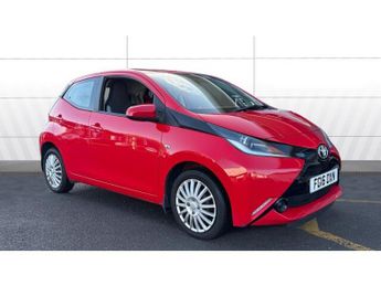 Toyota AYGO 1.0 VVT-i X-Play 5dr Petrol Hatchback