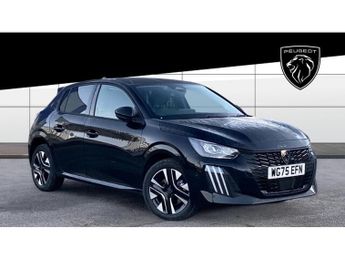 Peugeot 208 1.2 Hybrid 110 Allure 5dr e-DSC6 Petrol Hatchback
