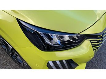 Peugeot 208 1.2 Hybrid 100 Allure 5dr e-DSC6 Petrol Hatchback