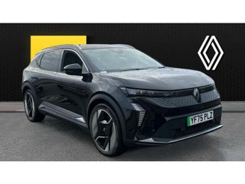 Renault Scenic 160kW Iconic 87kWh Long Range 5dr Auto Electric Estate