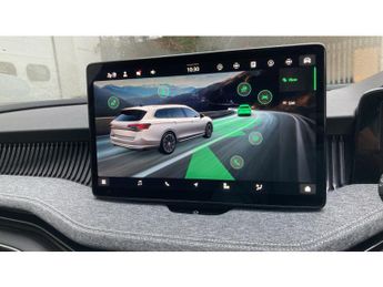 Skoda Superb 2.0 TDI SE Technology 5dr DSG Diesel Estate