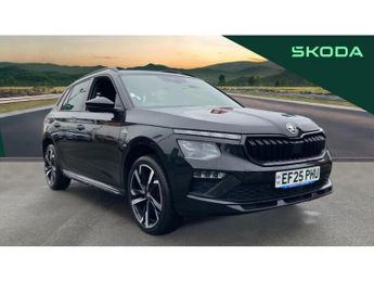 Skoda Kamiq 1.5 TSI Monte Carlo Edition 5dr DSG Petrol Hatchback