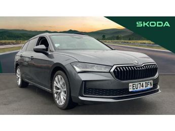 Skoda Superb 1.5 TSI iV SE L DSG 5dr Estate
