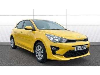 Kia Rio 1.2 DPi 1 5dr Petrol Hatchback