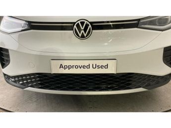 Volkswagen ID.4 210kW Match Pro 77kWh 5dr Auto Electric Estate