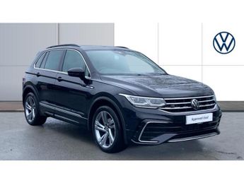 Volkswagen Tiguan 1.5 TSI 150 R-Line Edition 5dr DSG Petrol Estate