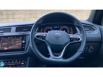 Volkswagen Tiguan 1.5 TSI 150 R-Line Edition 5dr DSG Petrol Estate