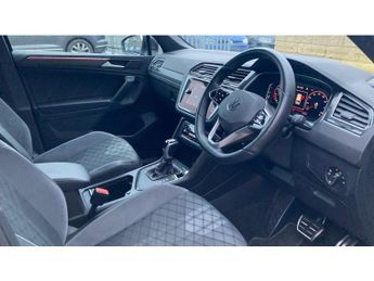 Volkswagen Tiguan 1.5 TSI 150 R-Line Edition 5dr DSG Petrol Estate