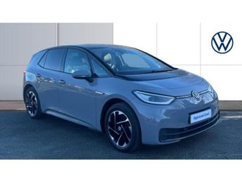 Volkswagen ID.3 150kW Family Pro Performance 58kWh 5dr Auto Electric Hatchback
