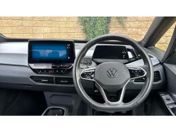 Volkswagen ID.3 150kW Family Pro Performance 58kWh 5dr Auto Electric Hatchback