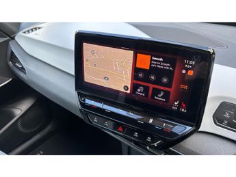 Volkswagen ID.3 150kW Family Pro Performance 58kWh 5dr Auto Electric Hatchback