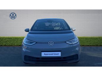 Volkswagen ID.3 150kW Family Pro Performance 58kWh 5dr Auto Electric Hatchback