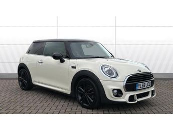 MINI Hatch 1.5 Cooper Sport II 3dr Petrol Hatchback