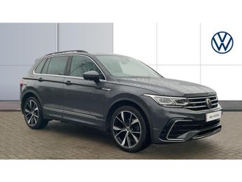 Volkswagen Tiguan 1.5 TSI 150 R-Line 5dr DSG Petrol Estate