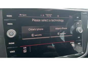 Volkswagen Tiguan 1.5 TSI 150 R-Line 5dr DSG Petrol Estate