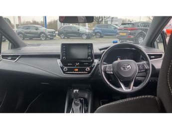 Toyota Corolla 1.8 VVT-i Hybrid Icon Tech 5dr CVT Hybrid Hatchback