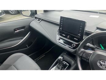 Toyota Corolla 1.8 VVT-i Hybrid Icon Tech 5dr CVT Hybrid Hatchback
