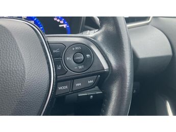 Toyota Corolla 1.8 VVT-i Hybrid Icon Tech 5dr CVT Hybrid Hatchback