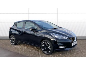 Nissan Micra 1.0 IG-T 92 Acenta 5dr Petrol Hatchback