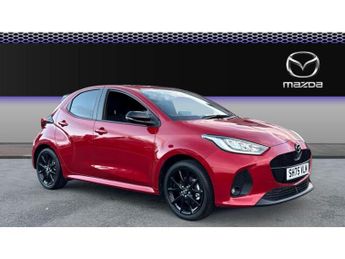 Mazda 2 1.5i Hybrid Homura 5dr CVT Hybrid Hatchback