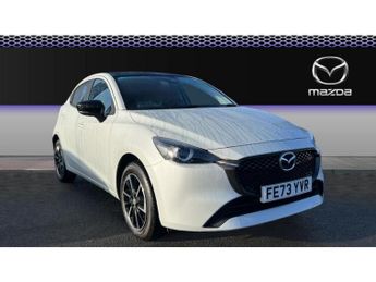 Mazda 2 1.5 e-Skyactiv G MHEV Homura Aka 5dr Petrol Hatchback