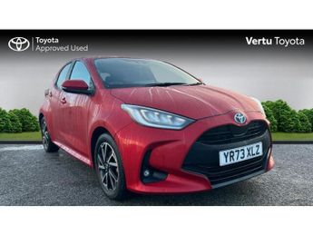 Toyota Yaris 1.5 Hybrid Design 5dr CVT Hybrid Hatchback
