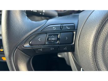 Toyota Yaris 1.5 Hybrid Design 5dr CVT Hybrid Hatchback