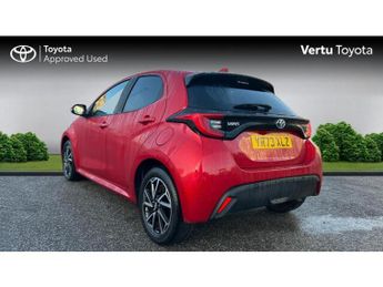 Toyota Yaris 1.5 Hybrid Design 5dr CVT Hybrid Hatchback