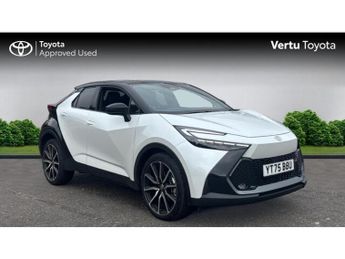 Toyota C-HR 2.0 PHEV GR Sport 5dr CVT Hatchback