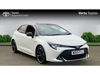 Toyota Corolla 2.0 VVT-i Hybrid GR Sport 5dr CVT Hybrid Hatchback