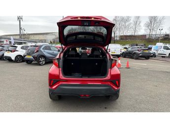 Toyota C-HR 1.8 Hybrid Design 5dr CVT Hybrid Hatchback