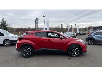 Toyota C-HR 1.8 Hybrid Design 5dr CVT Hybrid Hatchback