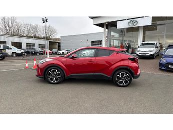 Toyota C-HR 1.8 Hybrid Design 5dr CVT Hybrid Hatchback