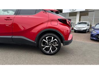 Toyota C-HR 1.8 Hybrid Design 5dr CVT Hybrid Hatchback