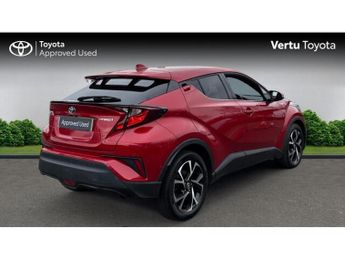 Toyota C-HR 1.8 Hybrid Design 5dr CVT Hybrid Hatchback
