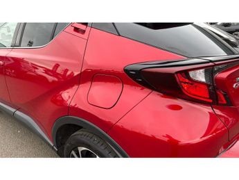Toyota C-HR 1.8 Hybrid Design 5dr CVT Hybrid Hatchback