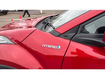 Toyota C-HR 1.8 Hybrid Design 5dr CVT Hybrid Hatchback