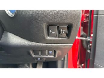 Toyota C-HR 1.8 Hybrid Design 5dr CVT Hybrid Hatchback