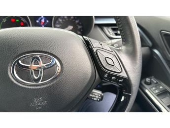Toyota C-HR 1.8 Hybrid Design 5dr CVT Hybrid Hatchback