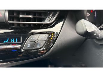 Toyota C-HR 1.8 Hybrid Design 5dr CVT Hybrid Hatchback