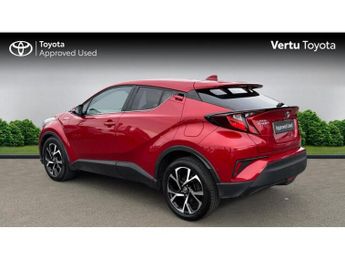 Toyota C-HR 1.8 Hybrid Design 5dr CVT Hybrid Hatchback
